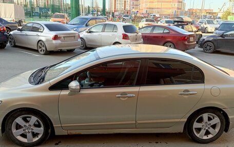 Honda Civic VIII, 2008 год, 590 000 рублей, 25 фотография