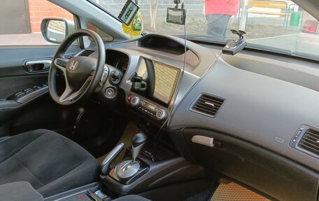 Honda Civic VIII, 2008 год, 590 000 рублей, 22 фотография