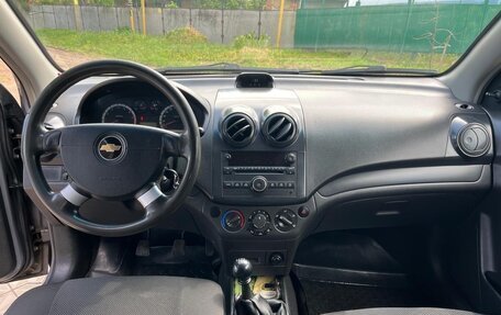 Chevrolet Aveo III, 2007 год, 500 000 рублей, 3 фотография