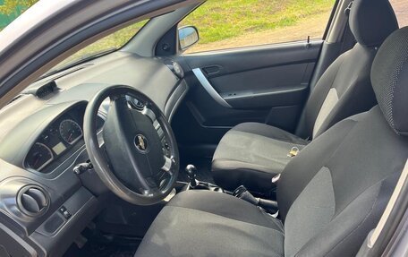 Chevrolet Aveo III, 2007 год, 500 000 рублей, 6 фотография