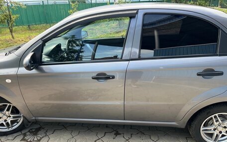 Chevrolet Aveo III, 2007 год, 500 000 рублей, 4 фотография
