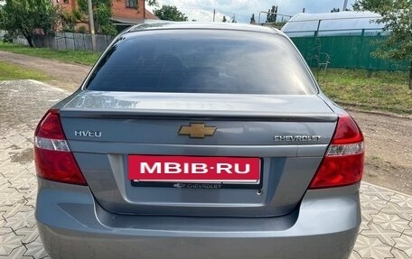 Chevrolet Aveo III, 2007 год, 500 000 рублей, 2 фотография