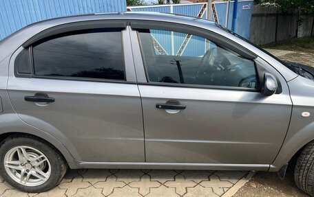 Chevrolet Aveo III, 2007 год, 500 000 рублей, 9 фотография