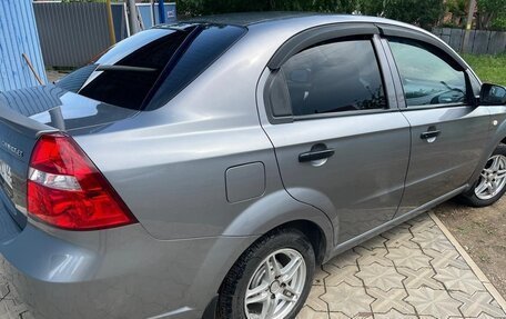 Chevrolet Aveo III, 2007 год, 500 000 рублей, 7 фотография