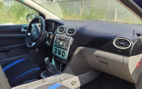 Ford Focus II рестайлинг, 2009 год, 444 000 рублей, 9 фотография