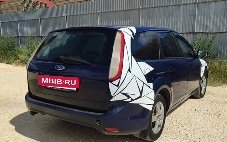 Ford Focus II рестайлинг, 2009 год, 444 000 рублей, 4 фотография