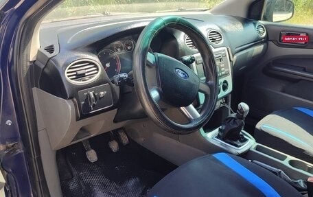 Ford Focus II рестайлинг, 2009 год, 444 000 рублей, 11 фотография