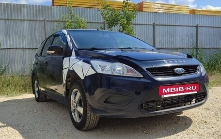 Ford Focus II рестайлинг, 2009 год, 444 000 рублей, 2 фотография