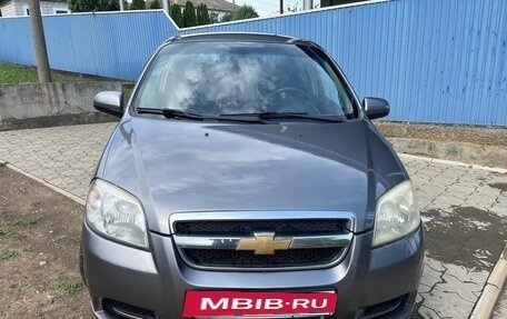 Chevrolet Aveo III, 2007 год, 500 000 рублей, 10 фотография