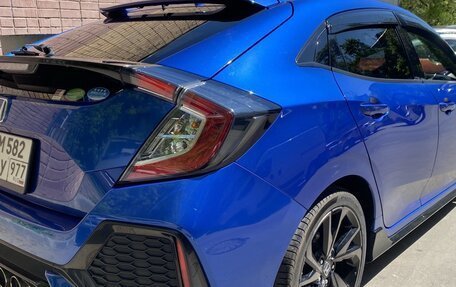 Honda Civic IX, 2018 год, 2 200 000 рублей, 5 фотография