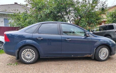 Ford Focus II рестайлинг, 2011 год, 520 000 рублей, 3 фотография