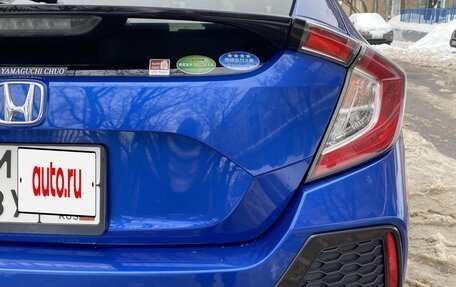 Honda Civic IX, 2018 год, 2 200 000 рублей, 4 фотография