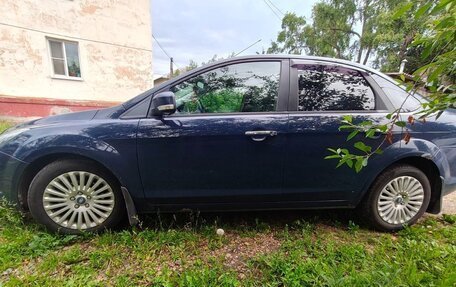 Ford Focus II рестайлинг, 2011 год, 520 000 рублей, 6 фотография