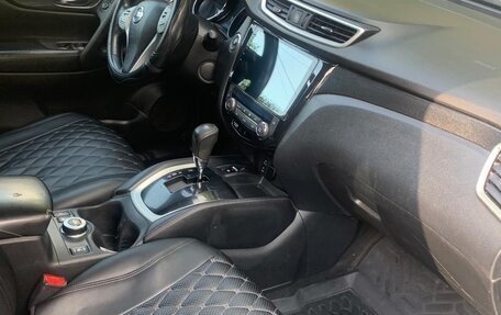 Nissan X-Trail, 2016 год, 1 700 000 рублей, 9 фотография