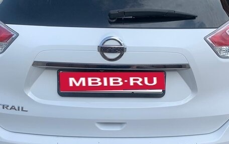 Nissan X-Trail, 2016 год, 1 700 000 рублей, 10 фотография