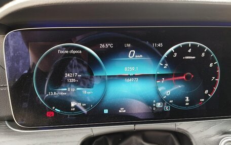 Mercedes-Benz E-Класс, 2020 год, 3 150 000 рублей, 7 фотография
