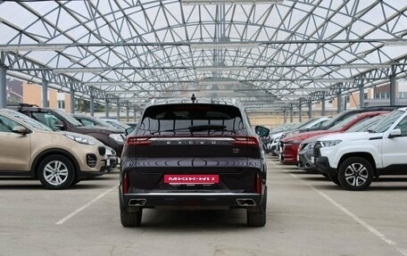 CheryExeed TXL, 2022 год, 2 270 000 рублей, 7 фотография