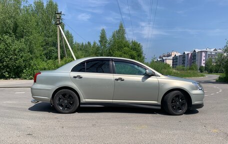 Toyota Avensis III рестайлинг, 2006 год, 820 000 рублей, 5 фотография