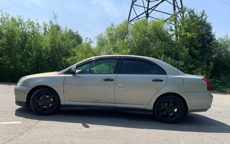 Toyota Avensis III рестайлинг, 2006 год, 820 000 рублей, 9 фотография