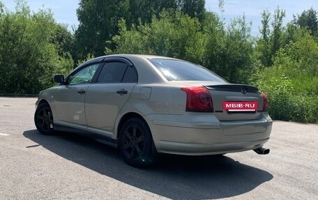Toyota Avensis III рестайлинг, 2006 год, 820 000 рублей, 8 фотография