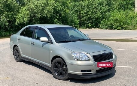 Toyota Avensis III рестайлинг, 2006 год, 820 000 рублей, 4 фотография