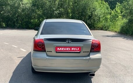 Toyota Avensis III рестайлинг, 2006 год, 820 000 рублей, 7 фотография
