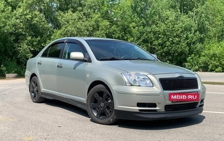 Toyota Avensis III рестайлинг, 2006 год, 820 000 рублей, 3 фотография