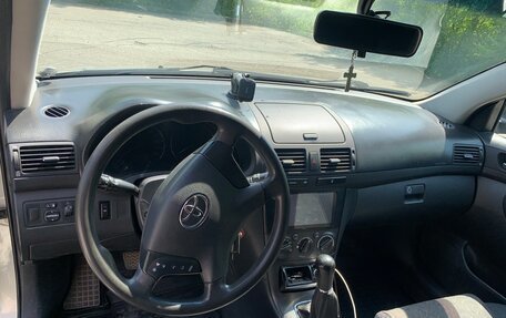 Toyota Avensis III рестайлинг, 2006 год, 820 000 рублей, 14 фотография