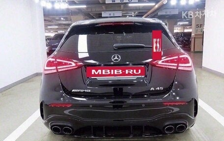 Mercedes-Benz A-Класс AMG, 2022 год, 4 150 000 рублей, 2 фотография