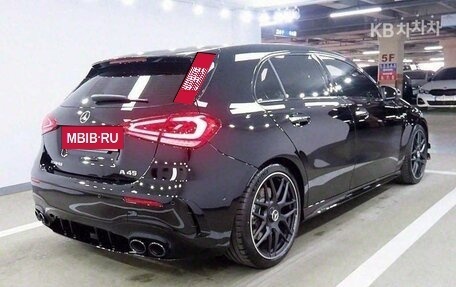 Mercedes-Benz A-Класс AMG, 2022 год, 4 150 000 рублей, 3 фотография