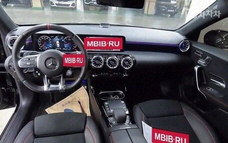 Mercedes-Benz A-Класс AMG, 2022 год, 4 150 000 рублей, 6 фотография