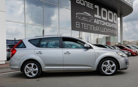 KIA cee'd I рестайлинг, 2009 год, 750 000 рублей, 2 фотография