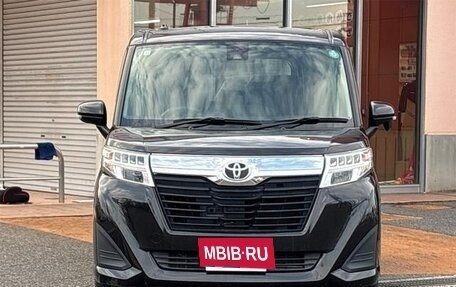 Toyota Roomy I, 2016 год, 920 898 рублей, 2 фотография