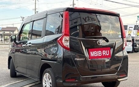 Toyota Roomy I, 2016 год, 920 898 рублей, 6 фотография