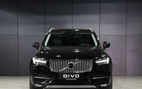 Volvo XC90 II рестайлинг, 2019 год, 4 470 000 рублей, 2 фотография