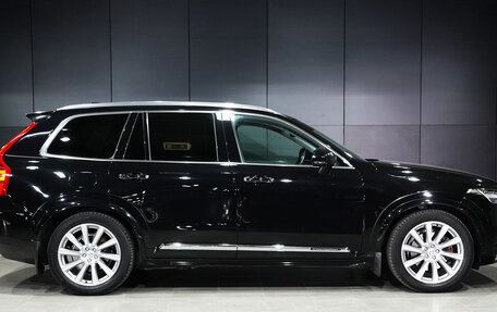 Volvo XC90 II рестайлинг, 2019 год, 4 470 000 рублей, 4 фотография