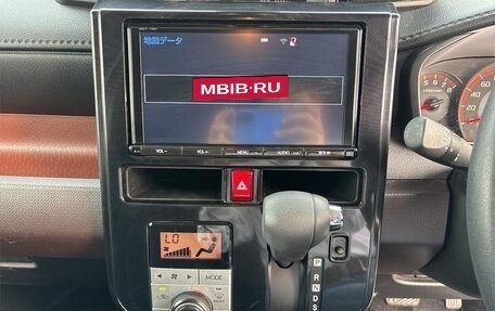 Toyota Roomy I, 2016 год, 920 898 рублей, 14 фотография