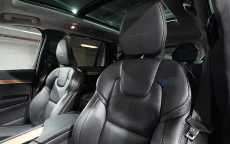 Volvo XC90 II рестайлинг, 2019 год, 4 470 000 рублей, 12 фотография