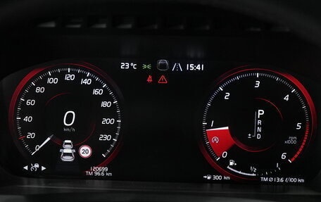 Volvo XC90 II рестайлинг, 2019 год, 4 470 000 рублей, 19 фотография