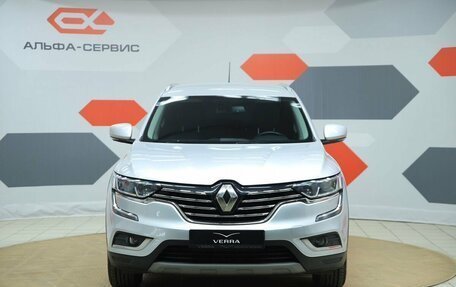 Renault Koleos II, 2017 год, 1 790 000 рублей, 2 фотография