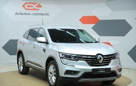 Renault Koleos II, 2017 год, 1 790 000 рублей, 3 фотография