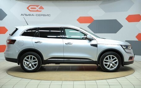 Renault Koleos II, 2017 год, 1 790 000 рублей, 5 фотография