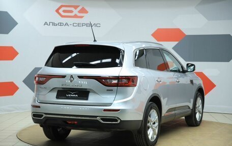 Renault Koleos II, 2017 год, 1 790 000 рублей, 4 фотография