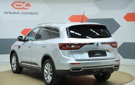 Renault Koleos II, 2017 год, 1 790 000 рублей, 6 фотография