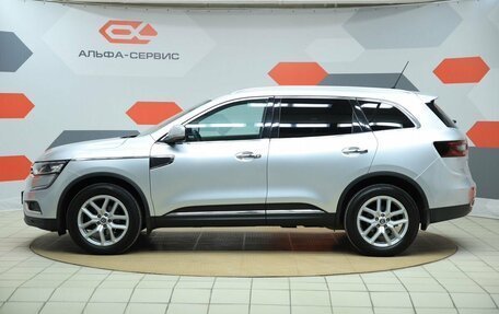 Renault Koleos II, 2017 год, 1 790 000 рублей, 8 фотография