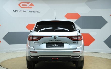 Renault Koleos II, 2017 год, 1 790 000 рублей, 7 фотография
