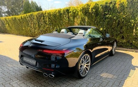 Mercedes-Benz SL-Класс AMG, 2022 год, 7 900 000 рублей, 3 фотография