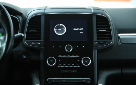 Renault Koleos II, 2017 год, 1 790 000 рублей, 15 фотография