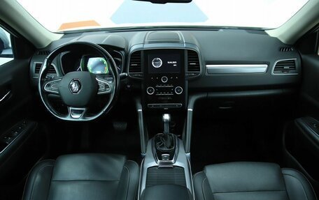 Renault Koleos II, 2017 год, 1 790 000 рублей, 17 фотография