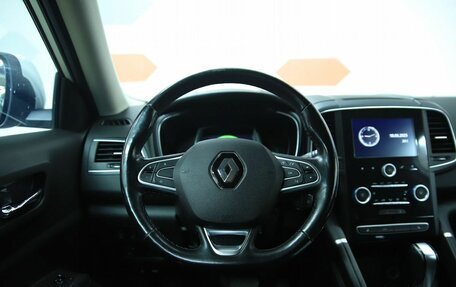 Renault Koleos II, 2017 год, 1 790 000 рублей, 14 фотография